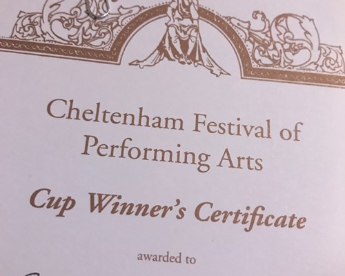 Cheltenham Music Festival 2017
